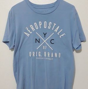Aeropostale mens medium tshirt